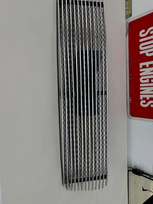 Tapa de motor de aluminio para Porsche 911 912 65-68 tapa rejilla pulida/negro Foto 1 de 4