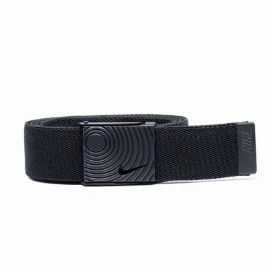 New Nike Golf - OUTSOLE STRETCH WEB BELT DARK GREY ONE SIZE