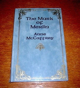 The Mark of Merlin by Anne McCaffrey HC Brandywyne Books (Underwood Miller) - Picture 1 of 1