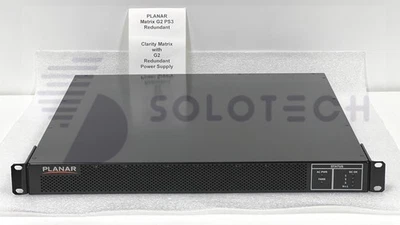 Matriz de claridad redundante PLANAR Matrix G2 PS3 con fuente de alimentación G2 - #Q94ps Foto 1 de 4