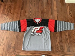 Hockey Mesh Practice Jersey Youth Size XL - Pro Edge Power Skating - Picture 1 of 4