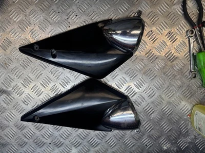 PAR DE PAINÉIS LATERAIS CAPAS PAINÉIS CARENAGENS SUZUKI GSF 1200 BANDIT SK3 2003 MK2 - Imagem 1 de 4