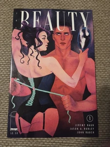 THE BEAUTY #1 (2015) KEVIN WADA VARIANT COVER C IMAGE COMICS DISCOUNTED SHIPPING - Picture 1 of 2