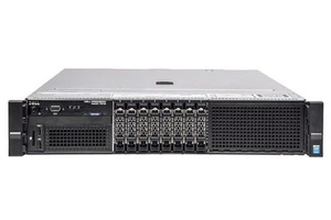 Dell Precision R7910 8x2.5" 2xE5-2667v4 64GB 2x480GB SSD H730P iDRAC8 - Zdjęcie 1 z 1