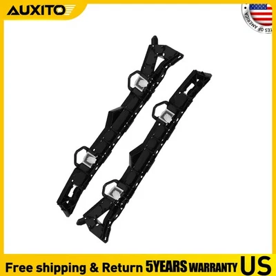 2x Soporte lateral superior para parachoques trasero derecho derecho para Subaru BRZ 2013-2019 2020 57707CA111 Foto 1 de 4