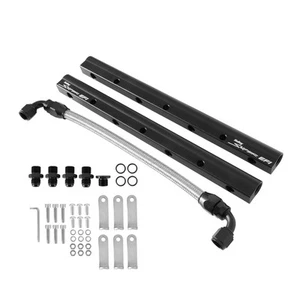 Holley Sniper EFI 850002 Fuel Rail Kit - Sniper EFI Manifold LS3/L92 V8 - Foto 1 di 5
