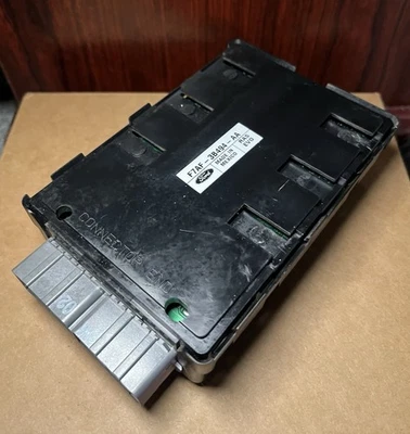 1995-1997 Lincoln Town Car Air Suspension & Steering Assist Module F7AF-3B494-AA - Изображение 1 из 4