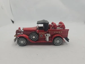 MATCHBOX 1930 FORD MODEL A FIRE CHIEF YFE12 MODELS OF YESTERYEAR 1993 #FT3 - Picture 1 of 6