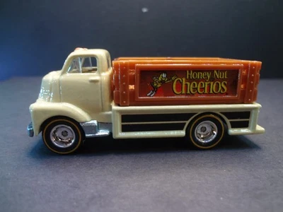 Hot Wheels '51 GMC C.O.E. Honey Nut Cheerios - Loose - Image 1 of 4