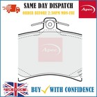 For Mitsubishi Carisma Front 2000-2006 1.3 1.6 Apec Brake Pads Set PAD1084