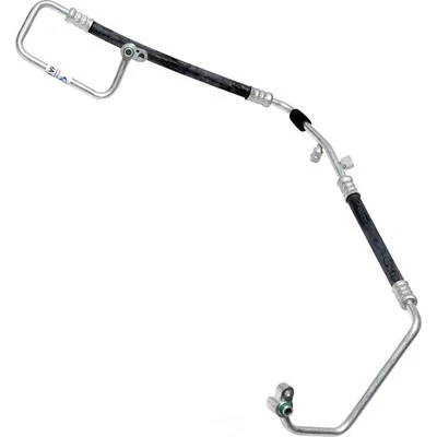 Линия разгрузки шланга хладагента кондиционера UAC подходит для 01–06 Hyundai Elantra - Изображение 1 из 3