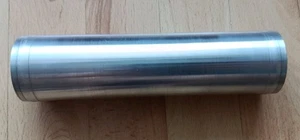 Alu-Verbinder, Schlauchverbinder, Alurohr, Turbo, LLK - 193mm - AD 51 mm - Bild 1 von 2