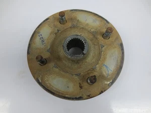 2007 Yamaha Rhino 450 Used OEM One Rear Wheel Axle Hub - Picture 1 of 2