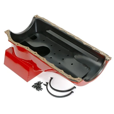 Hamburger Engine Oil Pan 1175; - Image 1 of 4