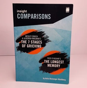 The 7 Stages of Grieving & The Longest Memory by Anica Boulanger-Mashberg 2019 - Bild 1 von 12