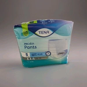 TENA Proskin PLUS Incontinence Pants Size Small - Picture 1 of 2