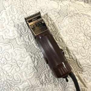 Oster Golden A5 Two Speed Animal Clipper – USA Made – Heavy Duty Grooming - Picture 1 of 6