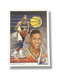 1991-92 Upper Deck Basketball Reggie Miller #90 Indiana Pacers Vintage - Picture 1 of 2