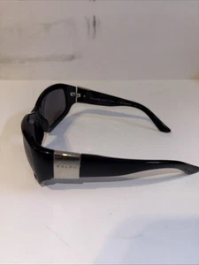 Ralph by Ralph Lauren RA5004 Polarized Sunglasses Black - Picture 1 of 6