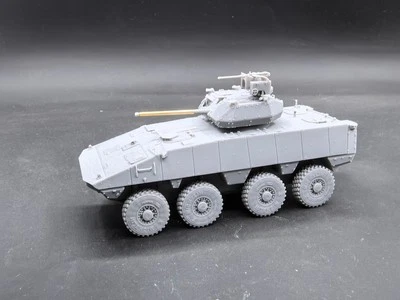 3D printed 1/48/35 French VBCI-2(MCT-30)IFV Infantry armored vehicle model kit - Image 1 of 4