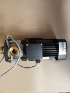 Grundfos CM3-4 B-R-I-E-AQQE J-A-A-N bomba centrífuga + ML80CB-J-H3-CMS1B - Imagen 1 de 10