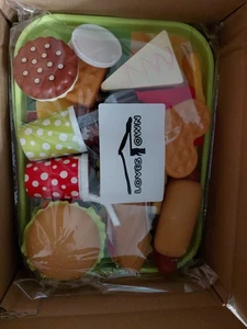 Loves Play Meal For Kids 15 Pcs - Picture 1 of 2