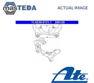 110230-01311 CARRIER BRAKE CALIPER ATE NEW OE REPLACEMENT - Picture 1 of 6