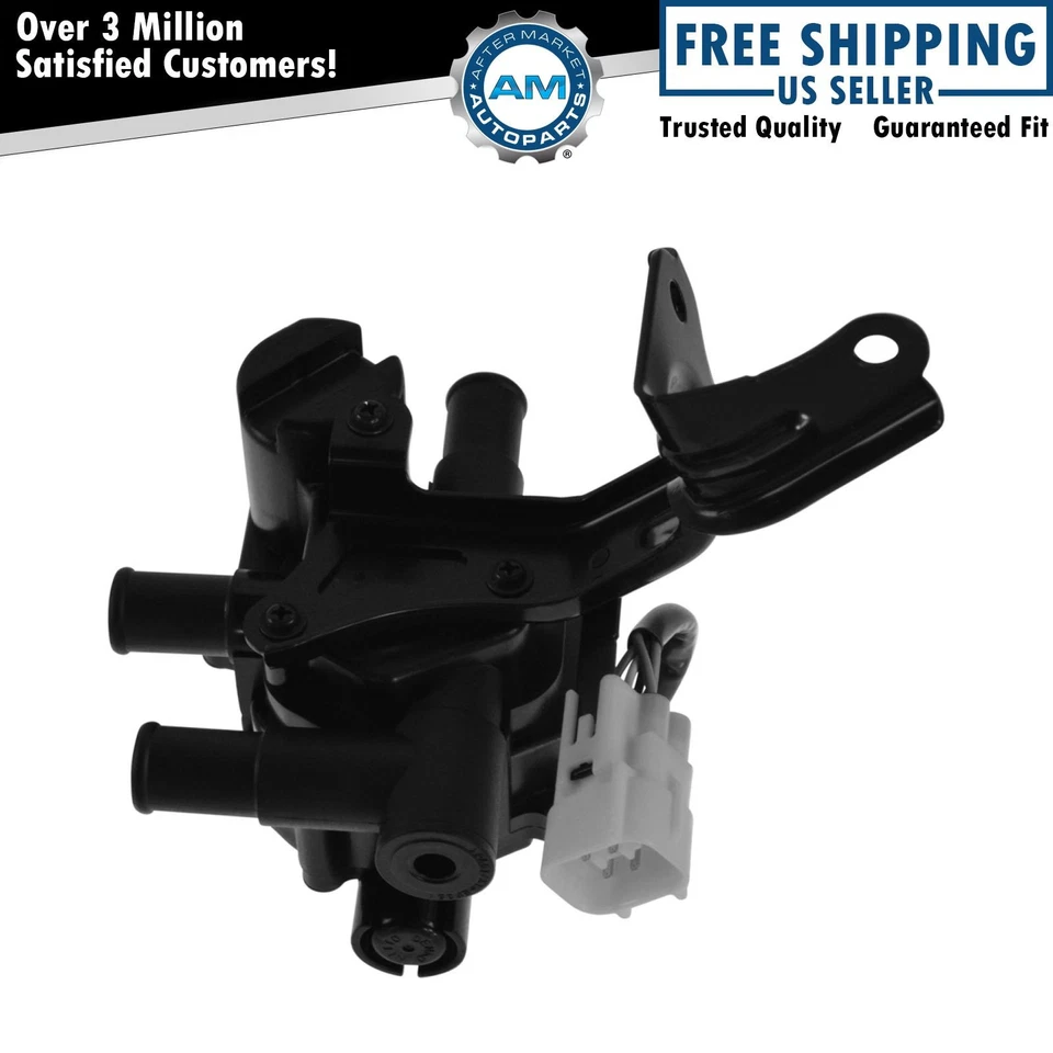 Toyota Prius Xw20 Water Valve 1667021010 OEM