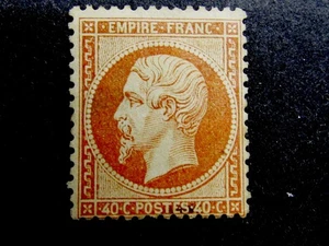 nystamps France Stamp # 27 Mint OG H $1680   N14y1612 - Picture 1 of 2