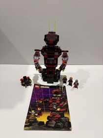 Lego 6949 Robo-Guardian, Space / Spyrius 1994, Complete With Instructions