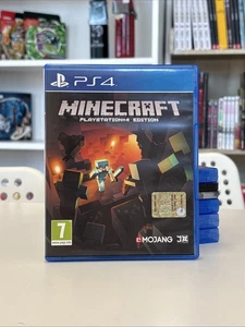 Minecraft PlayStation 4 Edition - (PlayStation 4, 2014) USATO - Foto 1 di 1