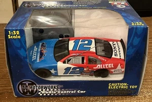 TEAM CALIBER 2004 RYAN NEWMAN #12 DODGE ALLTEL JUSTICE LEAGUE NASCAR 1:18 RC Car - Picture 1 of 6