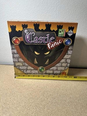 Castle Panic: A Cooperative Tower Defense Board Game Fireside Games - Image 1 of 2