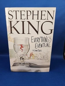 Everything's Eventual: 14 Dark Tales by Stephen King (2002, Hardcover) - Picture 1 of 12