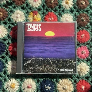 The Byrds - Final Approach (1990) CD - Picture 1 of 4