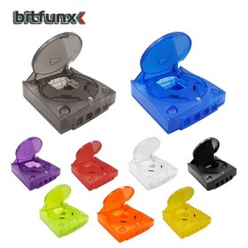 Replacement Shell Case Housing SEGA Dreamcast DC Video Game Console Cover