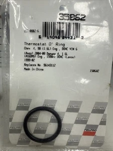 FEL-PRO 35862 Thermostat Gasket - Picture 1 of 1