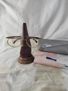 Cazal Women's Eyeglasses Frames Only Mod 254 Vintage - Picture 1 of 9