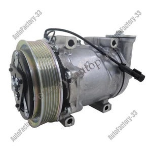 For Alpha 7v16 Air Conditioning Compressor 60814396 60653652 71721751 - Picture 1 of 5