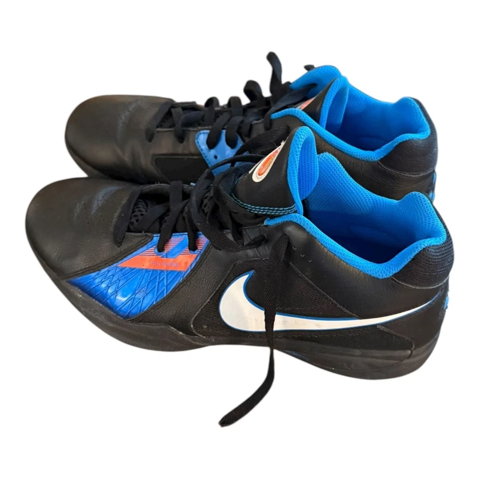 Nike Zoom KD 3 III OKC Thunder Away - Image 1 of 4