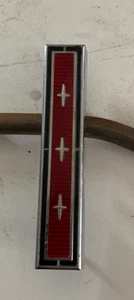 NOS 1970 MERCURY GRILLE ORNAMENT EMBLEM D0MY-8213-A - Picture 1 of 3