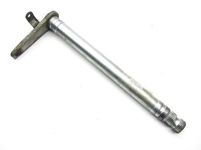 1979 HONDA 79 CX500 CX 500 - REAR BRAKE FOOT PEDAL AXLE SHAFT SPINDLE - Изображение 1 из 3