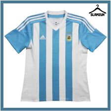 Argentina Football Shirt Adidas Large Home Kit Camiseta 2015 2016 AC0326 K83