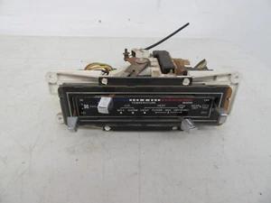 1980-1984 Lincoln Town Car Crown Grand Marquis Climate Control Heater AC OEM - Picture 1 of 6