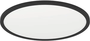 EGLO Crosslink Rovito-Z Panel smart flach rund ⌀42 CCT RGB Zigbee EEK:E (Sp.A-G) - Bild 1 von 12