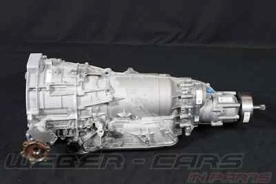 0B5300058T Pju 7 Speed Double Coupler Gearbox Automatic Orig. Audi A5 8T 2.0TDI - Image 1 of 4