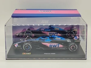 Alpine A523 #31 BWT Alpine F1 E.Ocon - Bburago - 1:43 1/43 - Foto 1 di 1