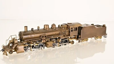 PFM United Scale Brass 2-6-6-2 Mallet Articulated Sierra RR HO scale - Image 1 of 4