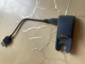 Sony BCR-NWWS410 Cradle Charger Base NW-WS413 NW-WS414 NW-WS623 NW-WS625 - Picture 1 of 1