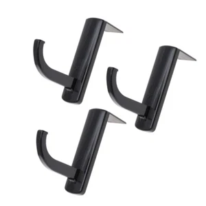 Soporte universal para auriculares 3 piezas debajo del escritorio gancho para auriculares - Imagen 1 de 11